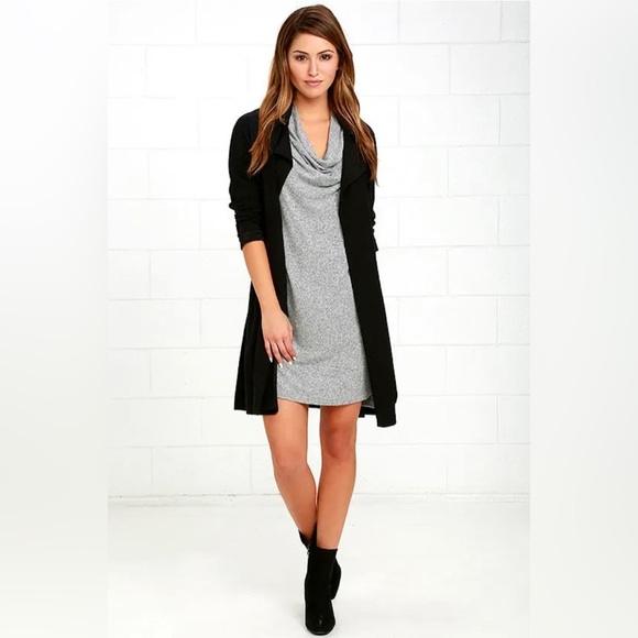 Z Supply Dress soft knit rayon blend The Brooklyn Dress small - Picture 2 of 11